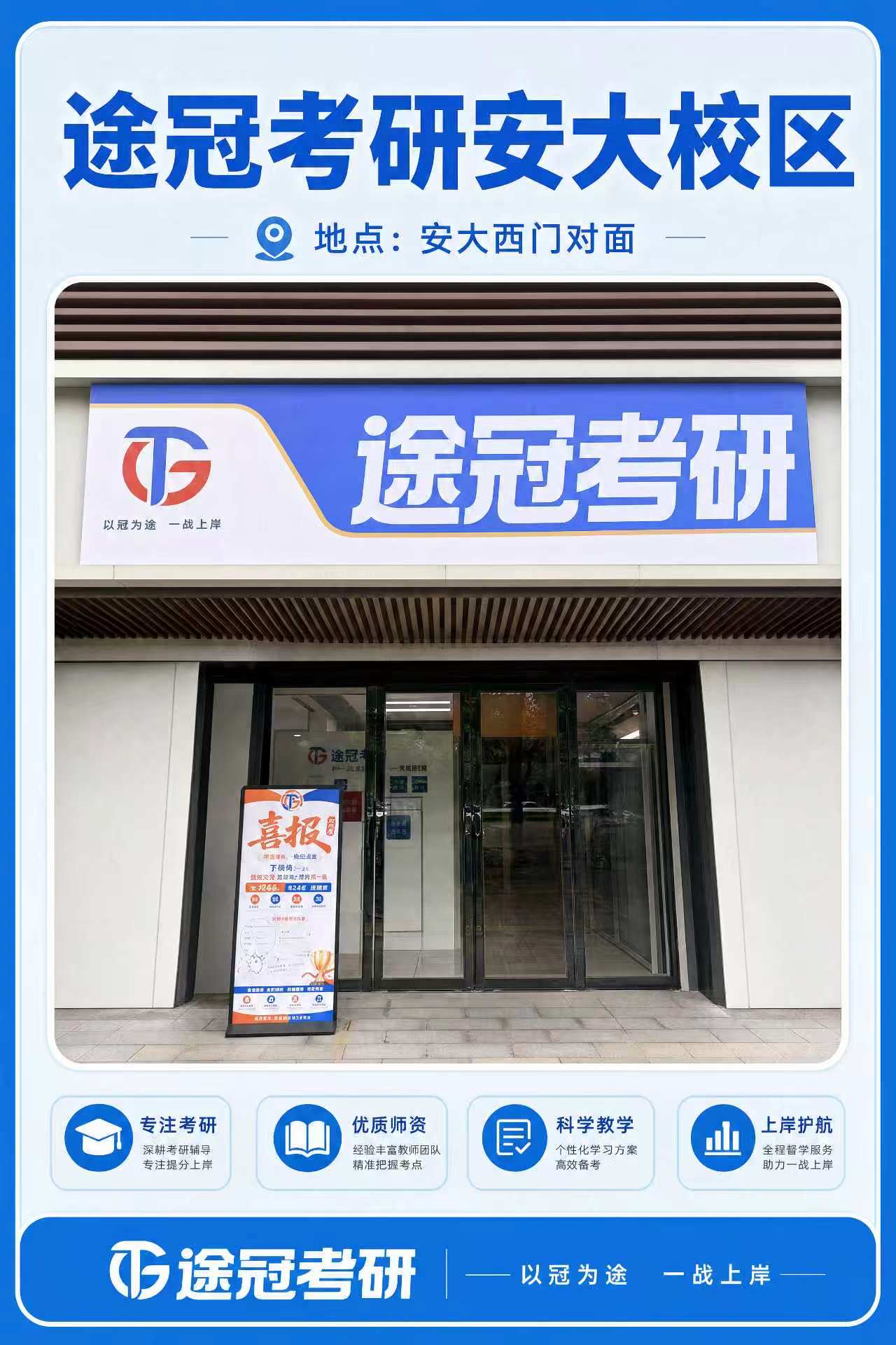 亳州考研辅导班
